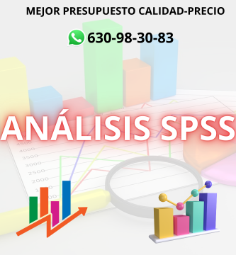 ¿Te sientes atascado con el análisis estadístico de tu proyecto y necesitas ayuda con SPSS? En TuProfesorTFG, contamos con un equipo de especialistas en estadística y en el programa SPSS que te ayudarán a realizar el análisis de datos de manera profesional y precisa. Sabemos que los análisis cuantitativos y cualitativos pueden ser complejos, y que trabajar con datos requiere un enfoque cuidadoso y sistemático. Por eso, adaptamos nuestro servicio a la investigación que estés desarrollando, asegurando que tu análisis cumpla con los más altos estándares académicos. ¿Cómo trabajamos en TuProfesorTFG para tu Análisis Estadístico en SPSS? Diseño del plan de trabajo: Si ya tienes un avance en tu análisis estadístico, podemos retomarlo desde donde lo dejaste o comenzar desde cero según tus necesidades. Juntos, creamos un cronograma detallado, con fechas clave para cada entrega, lo que te permitirá gestionar tus tiempos de manera eficiente. Recopilación y análisis de la información: Reunimos los datos necesarios y relevantes para tu análisis, tanto de fuentes primarias como secundarias, y seguimos las normativas de tu universidad para estructurar cada sección del trabajo. Ofrecemos un servicio integral que incluye análisis univariantes, bivariantes y multivariantes, adaptado a las exigencias de tu proyecto. Asignación de un especialista en estadística: Dependiendo de la complejidad del análisis, te asignamos un profesional en SPSS que se encargará de realizar los análisis y entregarte resultados precisos y bien fundamentados. Además, realizamos entregas parciales para que puedas revisar y validar cada etapa del análisis, permitiendo correcciones o ajustes conforme avanzamos. Entrega final: Una vez finalizado el análisis, recibirás un informe completo con todos los resultados, gráficos y tablas necesarios, listo para presentar. Si lo necesitas, también podemos apoyarte en la creación de una presentación visual y un guion para la defensa del análisis, asegurando que estés bien preparado. Nuestro proceso en TuProfesorTFG: Solicita información: Cuéntanos tus necesidades mediante el formulario o WhatsApp, y uno de nuestros asesores te contactará para discutir los detalles de tu proyecto y resolver cualquier duda. Presupuesto personalizado: Tras analizar los requerimientos específicos de tu proyecto, te enviaremos un presupuesto adaptado, sin compromiso. Desarrollo y seguimiento: Durante todo el proceso, te mantendremos al tanto de cada avance y realizaremos las correcciones necesarias para que el análisis esté en línea con tus expectativas y las de tu tutor. Entrega final: Al finalizar, recibirás el proyecto con todos los datos procesados y un informe que garantiza la calidad y precisión del análisis. 📞 Contacta con TuProfesorTFG hoy mismo y obtén un presupuesto sin compromiso. ¡Lleva tu análisis estadístico a otro nivel y asegura resultados confiables con expertos en SPSS!