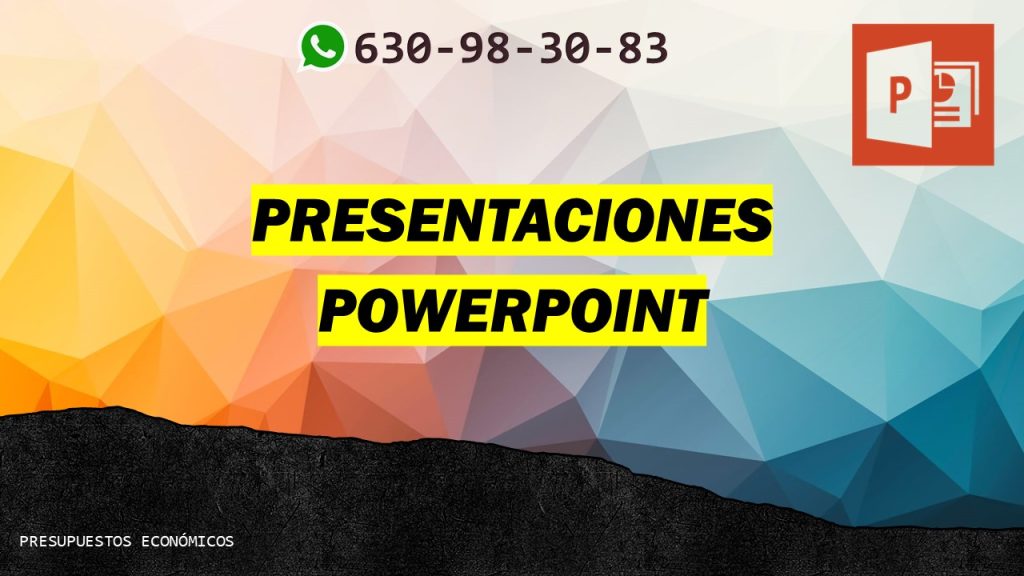 ¿Se acerca la presentación de tu TFG, TFM o Tesis y necesitas ayuda para prepararla con éxito? En TuProfesorTFG, te ofrecemos un servicio completo para que llegues a la defensa de tu trabajo con seguridad y una presentación visual de calidad. Sabemos que comunicar tus ideas de manera clara y efectiva es tan importante como el contenido, y estamos aquí para ayudarte a preparar una presentación en PowerPoint, Prezi o en formato de póster, junto con un discurso sólido y todos los elementos necesarios para impresionar al tribunal. ¿Cómo te ayudamos a destacar en tu presentación? Diseño de Presentaciones en PowerPoint, Prezi o Póster: Creamos diapositivas, pósteres o presentaciones en Prezi que resuman tus ideas clave de manera visual, profesional y organizada. Nos aseguramos de que cada elemento esté alineado con el tema de tu trabajo, logrando un soporte visual que cautive al tribunal y refuerce tu mensaje. Preparación del discurso y entrega de guion: Te ayudamos a estructurar el discurso de tu presentación, desde la introducción hasta las conclusiones, destacando los puntos clave y optimizando el tiempo. Te entregamos un guion detallado que te servirá de guía durante la exposición, para que puedas seguir un hilo claro y no te dejes nada importante. Consejos de oratoria: Te brindamos recomendaciones personalizadas de oratoria, incluyendo técnicas de voz, lenguaje corporal y control de los nervios. Queremos que te sientas seguro al hablar frente al tribunal y que puedas comunicar tus ideas con confianza y profesionalismo. Nuestro proceso en TuProfesorTFG: Solicita información: Cuéntanos los detalles de tu presentación y tus objetivos, y nos pondremos en contacto contigo para entender mejor tus necesidades y resolver cualquier duda. Presupuesto personalizado: Tras conocer tus requisitos, te enviamos un presupuesto adaptado, sin compromiso. Desarrollo y revisión de la presentación: A medida que desarrollamos tu presentación en PowerPoint, Prezi o póster, y el guion, te mantendremos informado y realizaremos los ajustes necesarios para que la presentación sea exactamente como la necesitas. Entrega final y preparación para la defensa: Recibirás la presentación lista para exponer, junto con el guion completo. Además, tendrás todos los consejos y técnicas de oratoria que necesitas para enfrentar al tribunal con confianza. 📞 Contáctanos hoy y solicita tu presupuesto sin compromiso. ¡Con TuProfesorTFG, presenta tu TFG, TFM o Tesis con seguridad y profesionalismo, usando herramientas visuales de impacto como PowerPoint, Prezi o pósteres académicos!