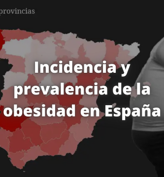 Incidencia y prevalencia de la obesidad en España